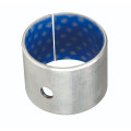 Supply Heavy Load Steel and Bronze Bushing with POM